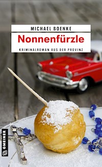Nonnenfürzle - Michael Boenke - E-Book