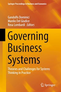 Governing Business Systems -  - E-Book