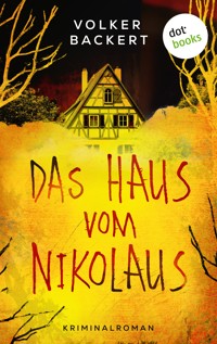 Das Haus vom Nikolaus - Volker Backert - E-Book