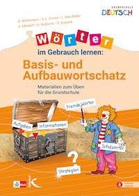 Wörter im Gebrauch lernen: Basis- und Aufbauwortschatz - Anja Wildemann - E-Book