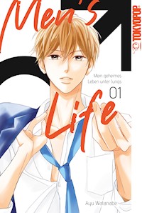 Men's Life - Mein geheimes Leben unter Jungs, Band 01 - Ayu Watanabe - E-Book
