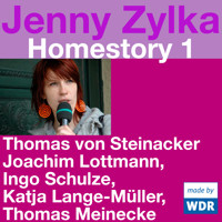 Homestory 1 - Jenny Zylka - Hörbuch