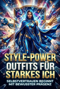 Style-Power: Outfits für starkes Ich - Miriam Brandt - E-Book