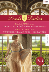 Historical Lords & Ladies Band 75 - Paula  Marshall - E-Book