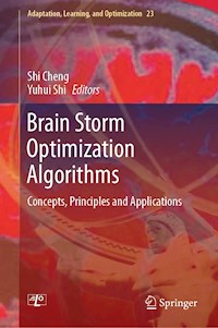 Brain Storm Optimization Algorithms -  - E-Book