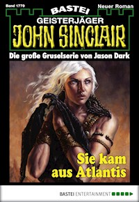 John Sinclair 1779 - Jason Dark - E-Book