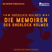 Die Memoiren des Sherlock Holmes - Sir Arthur Conan Doyle - Hörbuch