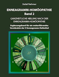 Enneagramm-Homöopathie Band 2 - Detlef Rathmer - E-Book