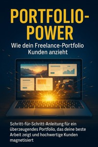 Portfolio-Power: Wie dein Freelance-Portfolio Kunden anzieht - Christoph Eberhardt - E-Book
