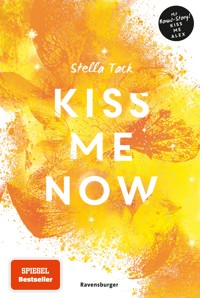 Kiss Me Now- Kiss the Bodyguard, Band 3 (Knisternde Romance von SPIEGEL-Bestsellerautorin Stella Tack) - Stella Tack - E-Book