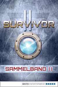 Survivor 2 (DEU) - Sammelband 2 - Peter Anderson - E-Book