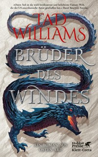 Brüder des Windes - Tad Williams - E-Book