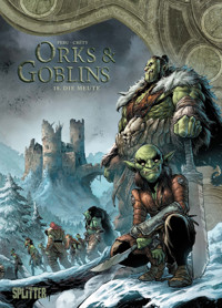 Orks & Goblins. Band 18 - Peru Olivier - E-Book