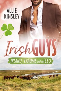 Irland, Träume und ein CEO - Allie Kinsley - E-Book