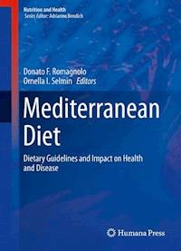 Mediterranean Diet -  - E-Book