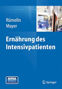 Ernährung des Intensivpatienten -  - E-Book