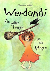 Werdandi - Susanne Jäkel - E-Book