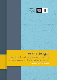 Jurar y juzgar - Andrés Botero - E-Book