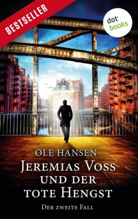 Jeremias Voss und der tote Hengst - Der zweite Fall - Ole Hansen - E-Book + Hörbuch