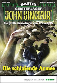 John Sinclair 2048 - Rafael Marques - E-Book