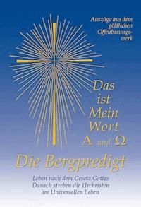 Die Bergpredigt - Gabriele - kostenlos E-Book