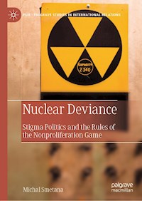 Nuclear Deviance - Michal Smetana - E-Book