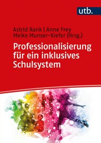 Professionalisierung für ein inklusives Schulsystem -  - E-Book