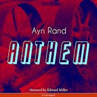 ANTHEM - Ayn Rand - E-Book + Hörbuch
