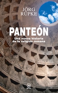 Panteón - Jörg Rüpke - E-Book