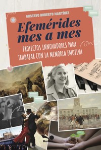 Efemerides mes a mes - Gustavo Martínez - E-Book