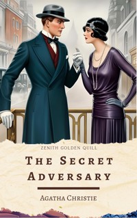 The Secret Adversary - Agatha Christie - E-Book