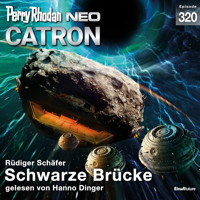 Perry Rhodan Neo 320: Schwarze Brücke - Rüdiger Schäfer - Hörbuch