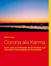 Corona als Karma - Baldur Airinger - E-Book