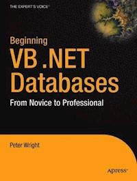 Beginning VB .NET 1.1 Databases - Dan Maharry - E-Book