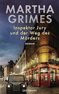 Inspektor Jury und der Weg des Mörders - Martha Grimes - E-Book