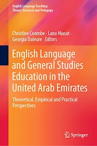 English Language and General Studies Education in the United Arab Emirates - - E-Book