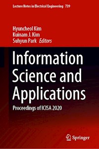 Information Science and Applications -  - E-Book