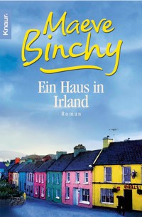 Ein Haus in Irland - Maeve Binchy - E-Book + Hörbuch