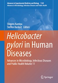 Helicobacter pylori in Human Diseases -  - E-Book