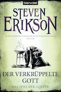 Das Spiel der Götter 19 - Steven Erikson - E-Book