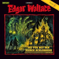 Folge 2: Die Tür mit den sieben Schlössern - - Hörbuch