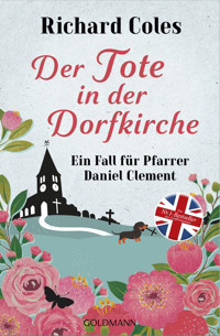Der Tote in der Dorfkirche - Richard Coles - E-Book