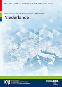 Internationales Handbuch der Berufsbildung - Dietmar Frommberger - E-Book