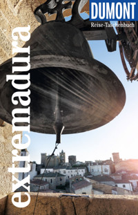 DUMONT Reise-Taschenbuch E-Book Extremadura - Jürgen Strohmaier - E-Book