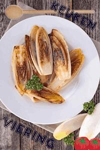 Keuken Viering - Bernhard Long - E-Book