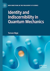 Identity and Indiscernibility in Quantum Mechanics - Tomasz Bigaj - E-Book