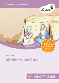 Abraham und Sara - Jasmin Hipp - E-Book