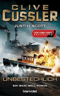 Unbestechlich - Clive Cussler - E-Book