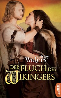 Der Fluch des Wikingers - Shirley Waters - E-Book