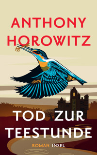 Tod zur Teestunde - Anthony Horowitz - E-Book